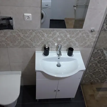 Apartament Nasaud *